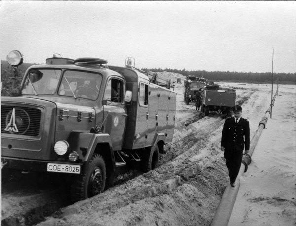 Geländefahrschule Quarzwerke