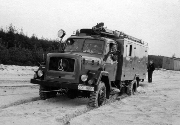 Geländefahrschule Quarzwerke