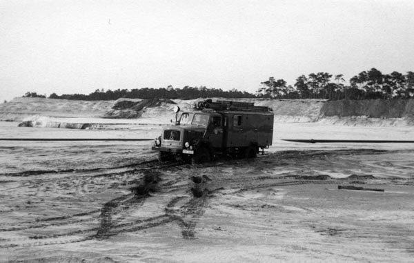 Geländefahrschule Quarzwerke